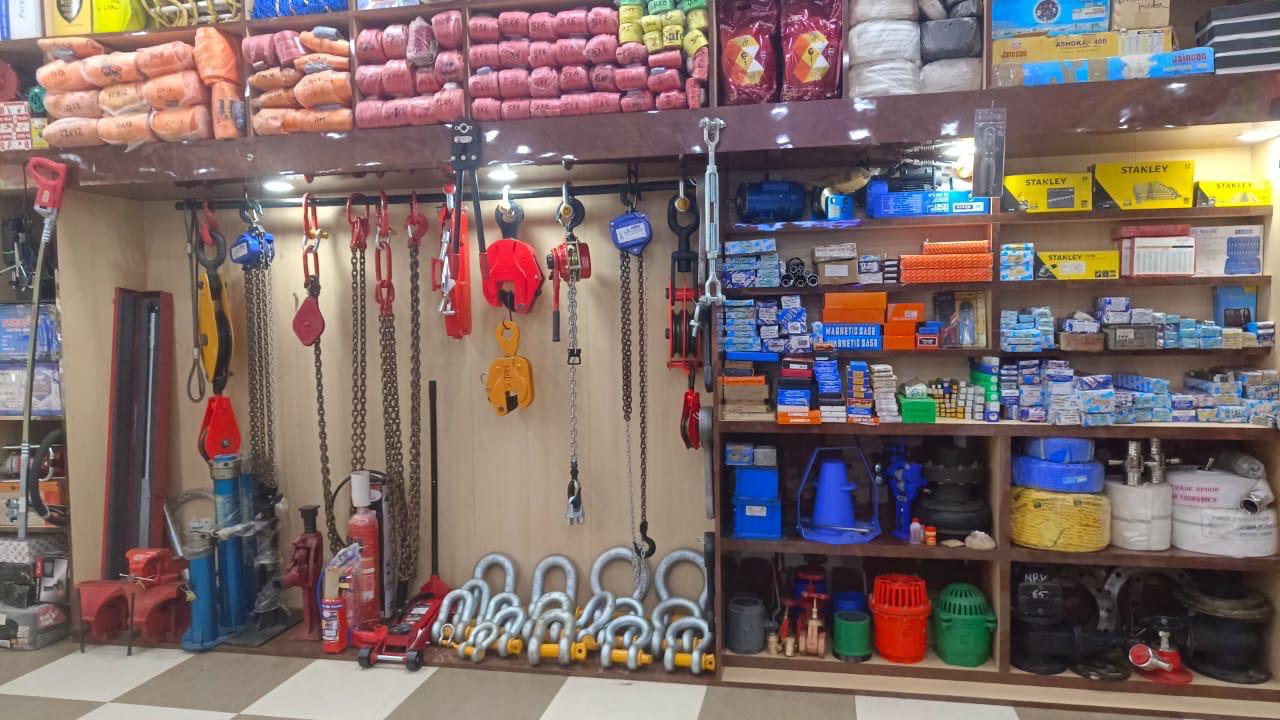 Industrial operations