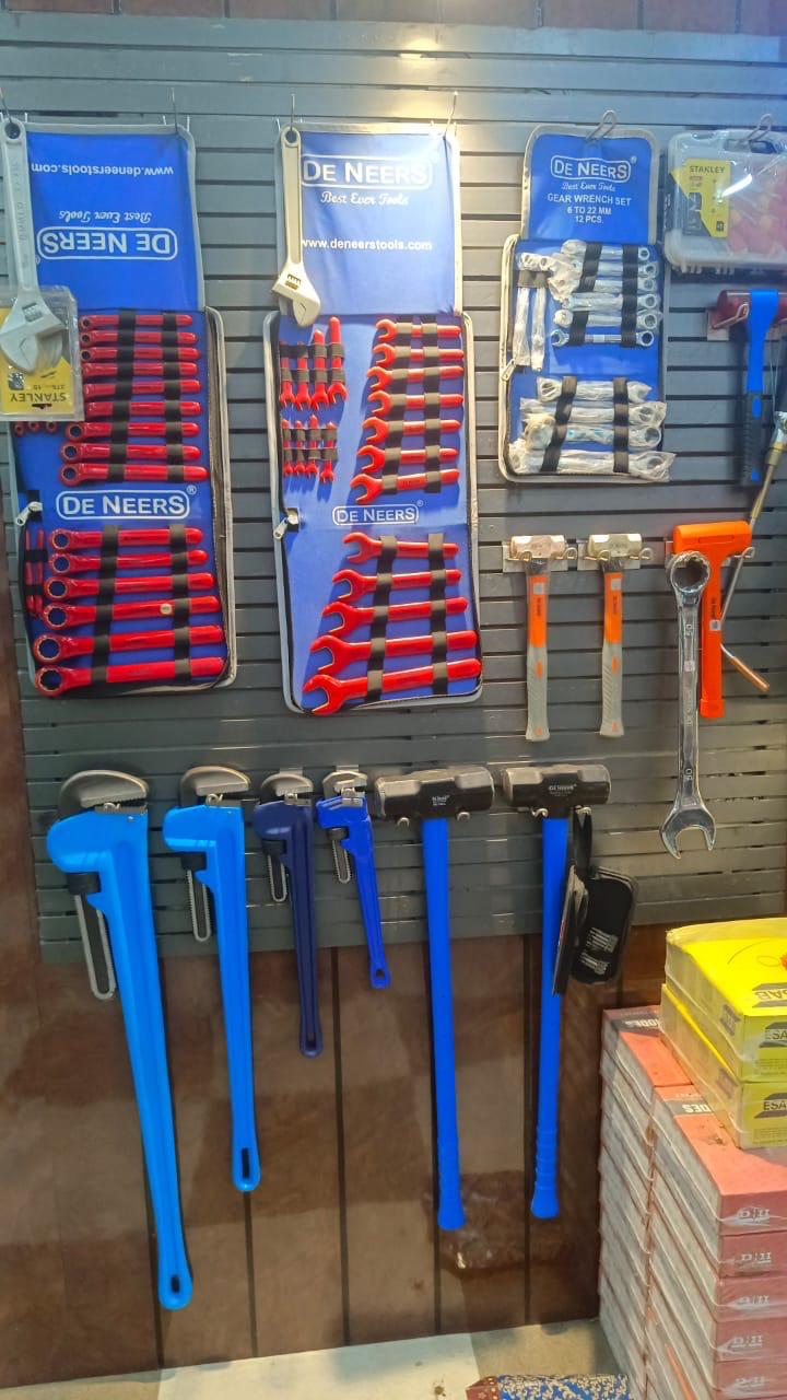 ToolsCo operations